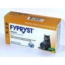 Fypryst spot on pentru pisici - cutie cu 3 pipete