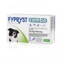Fypryst Combo M pentru caini 10-20 kg - cutie cu 3 pipete antiparazitare
