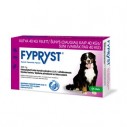Fypryst Spot On XL pentru caini intre 40-60 kg - cutie cu 3 pipete antiparazitare 