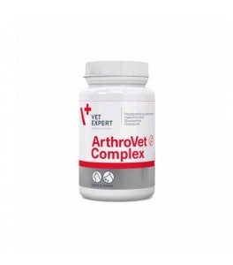 VetExpert Arthrovet Complex pentru caini - 90 tablete VetExpert Arthrovet Complex pentru caini - 90 tablete