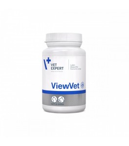 VetExpert ViewVet pentru caini si pisici - 45 cp Twist Off VetExpert ViewVet pentru caini si pisici - 45 cp Twist Off