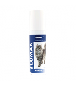VetPlus FLUMAX Supliment alimentar pentru pisici - 150 ml