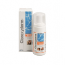 Clorexyderm 4%, spuma antiseptica cu clorhexidina pentru caini si pisici, ICF - 100 ml.