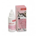 OPTIVET soluție oftalmică pentru caini si pisici - 50 ml