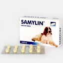 Samylin caini talie medie (10-30 kg) - cutie 30 comprimate