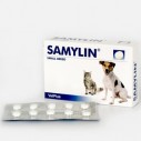 Samylin pisici si caini talie mica (sub 10 kg) - cutie 30 comprimate