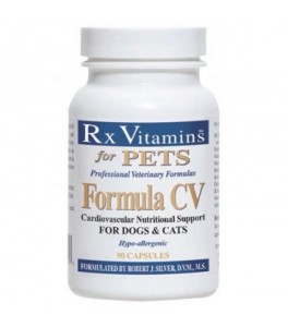 RX Formula CV, supliment nutritiv pentru caini si pisici  - 90 cp