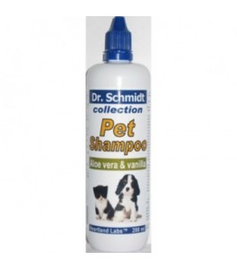Dr. Schmidt Aloe Vera si Vanilie - sampon 200 ml Dr. Schmidt Aloe Vera si Vanilie - sampon 200 ml