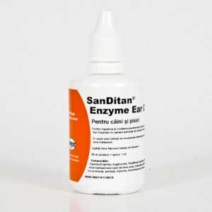 SanDitan Enzyme Ear Cleanser - 50 ml