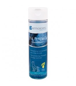 Dermoscent EFA Physio sampon pentru caini si pisici - 200ml Dermoscent EFA Physio sampon pentru caini si pisici - 200ml